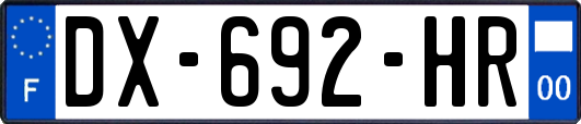 DX-692-HR