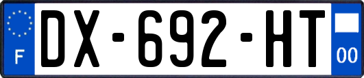 DX-692-HT