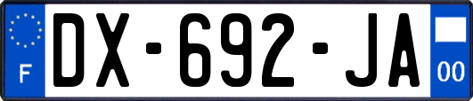 DX-692-JA