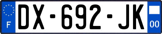 DX-692-JK