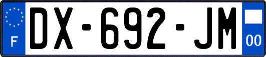 DX-692-JM