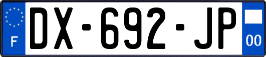 DX-692-JP