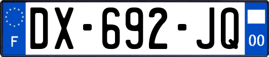 DX-692-JQ