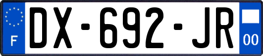 DX-692-JR