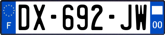 DX-692-JW