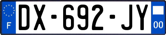 DX-692-JY