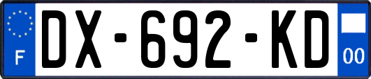 DX-692-KD
