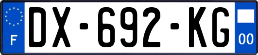 DX-692-KG