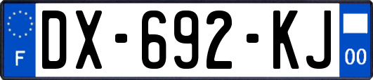 DX-692-KJ
