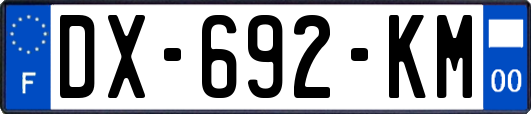 DX-692-KM