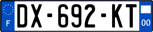 DX-692-KT
