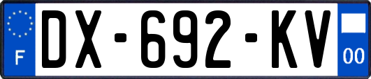 DX-692-KV
