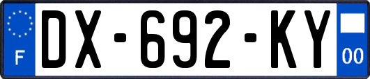 DX-692-KY