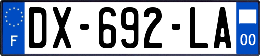 DX-692-LA