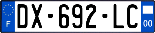 DX-692-LC