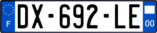 DX-692-LE