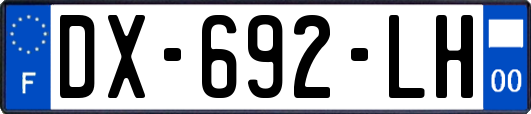 DX-692-LH