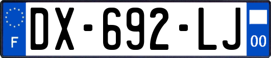 DX-692-LJ
