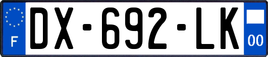 DX-692-LK