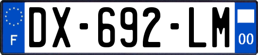 DX-692-LM
