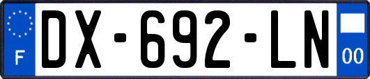 DX-692-LN