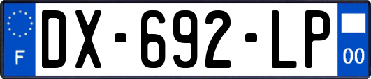 DX-692-LP