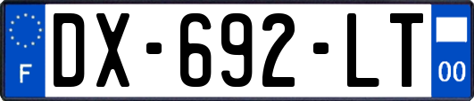 DX-692-LT