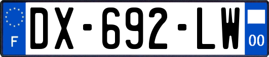 DX-692-LW