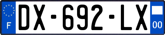 DX-692-LX