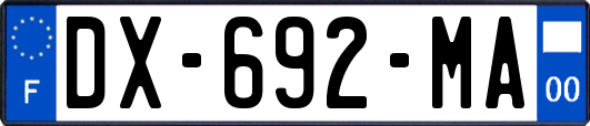 DX-692-MA
