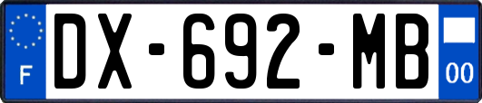 DX-692-MB