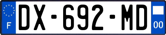 DX-692-MD