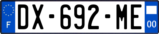 DX-692-ME