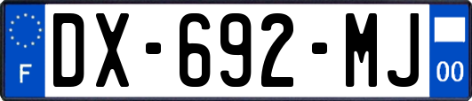 DX-692-MJ