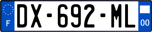 DX-692-ML