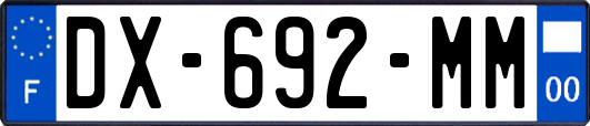 DX-692-MM