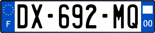 DX-692-MQ