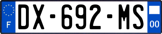 DX-692-MS