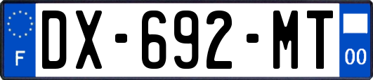 DX-692-MT