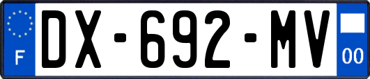 DX-692-MV