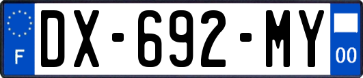 DX-692-MY