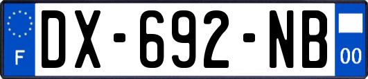 DX-692-NB