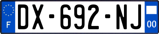 DX-692-NJ