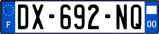 DX-692-NQ