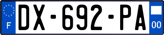 DX-692-PA