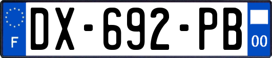 DX-692-PB