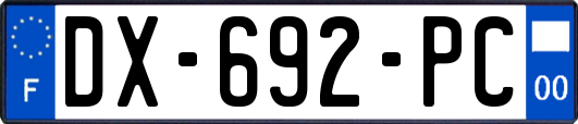 DX-692-PC