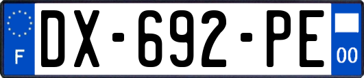 DX-692-PE