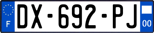 DX-692-PJ