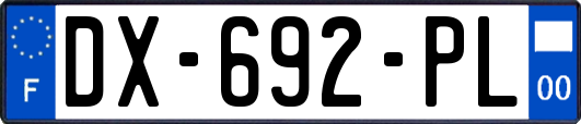 DX-692-PL